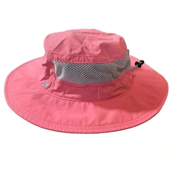 Columbia Bora Bora Junior lll Booney Hat Pink OS - Picture 1 of 9